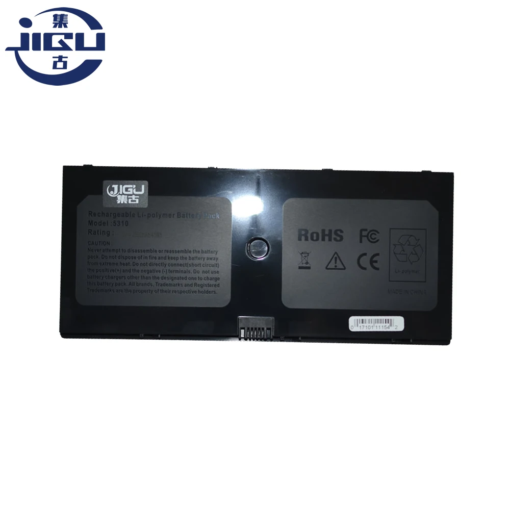 

JIGU Laptop Battery For HP/Compaq ProBook 5310m 5320m 580956-001 538693-271 HSTNN-SBOH HSTNN-C72C 538693-961 FL04 FL04041