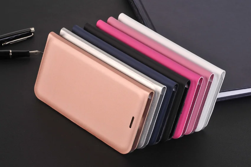 phone cases for iphone 7 Flip Cover Wallet Leather Case For Apple iPhone 7 8 Plus iPhone7 7Plus iPhone8 8Plus iPhone7Plus iPhone8plus i Phone Case Card iphone 8 clear case