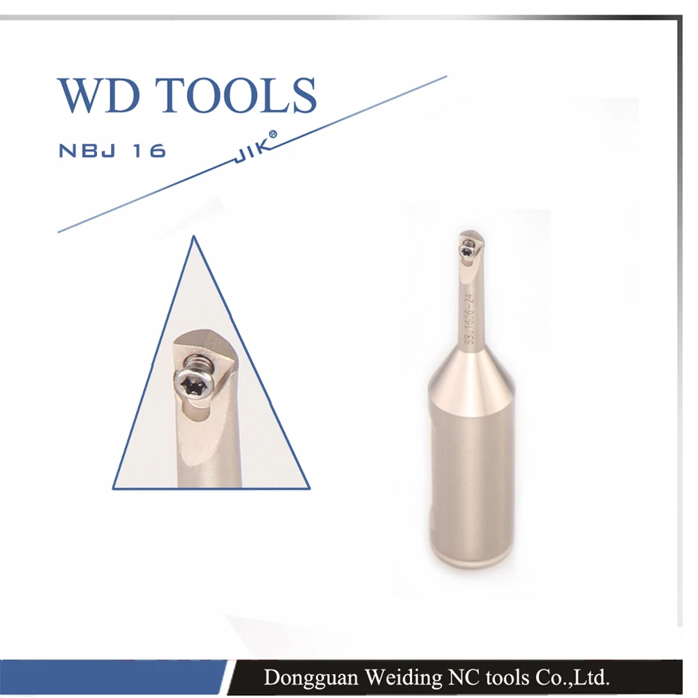BJ1216 45 CBI продукция компании precision boring головки и с расточной штангой|Буровой