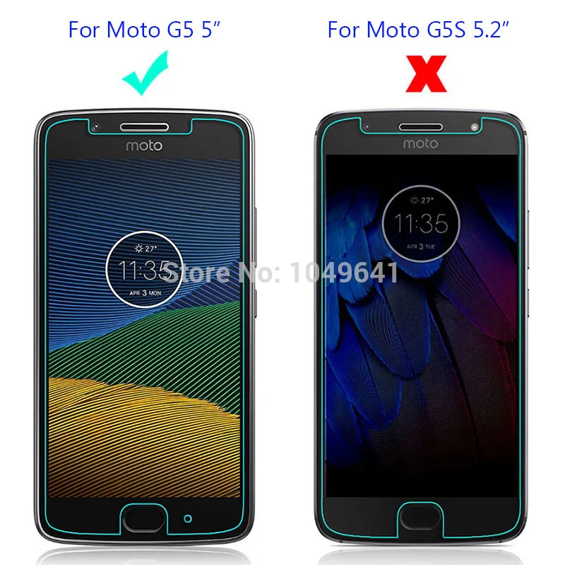Moto G5