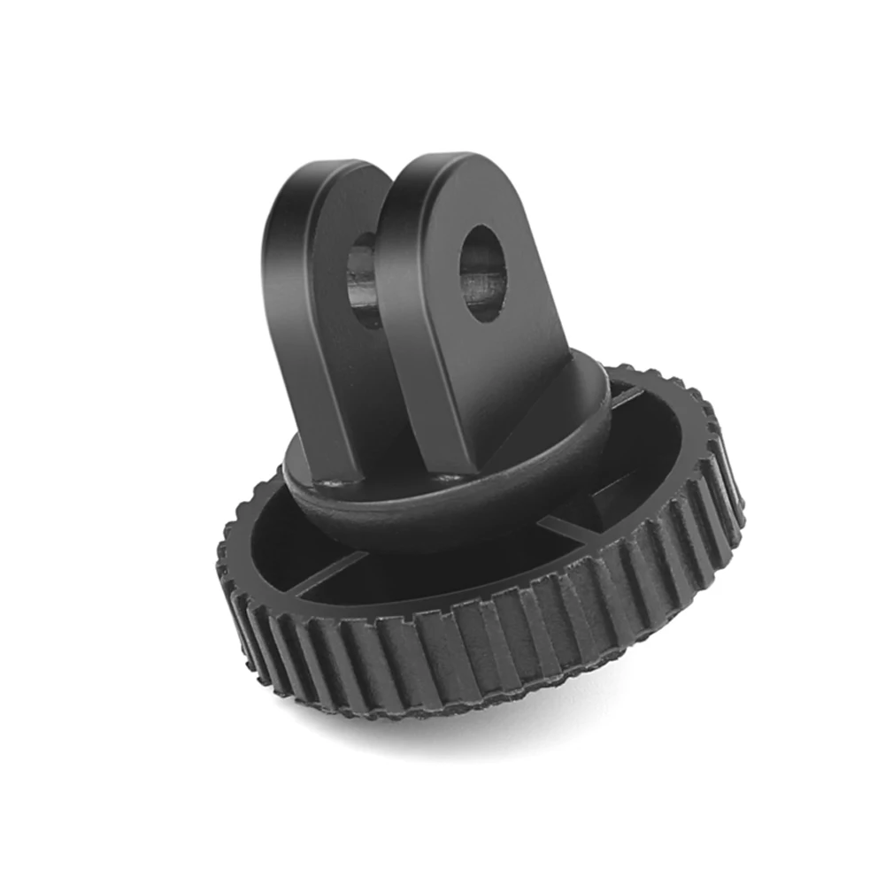 Универсальный мини штатив для GoPro Hero 7 6 5 4 Xiaomi Yi k с винтовой резьбой 1/4|for gopro hero|gopro