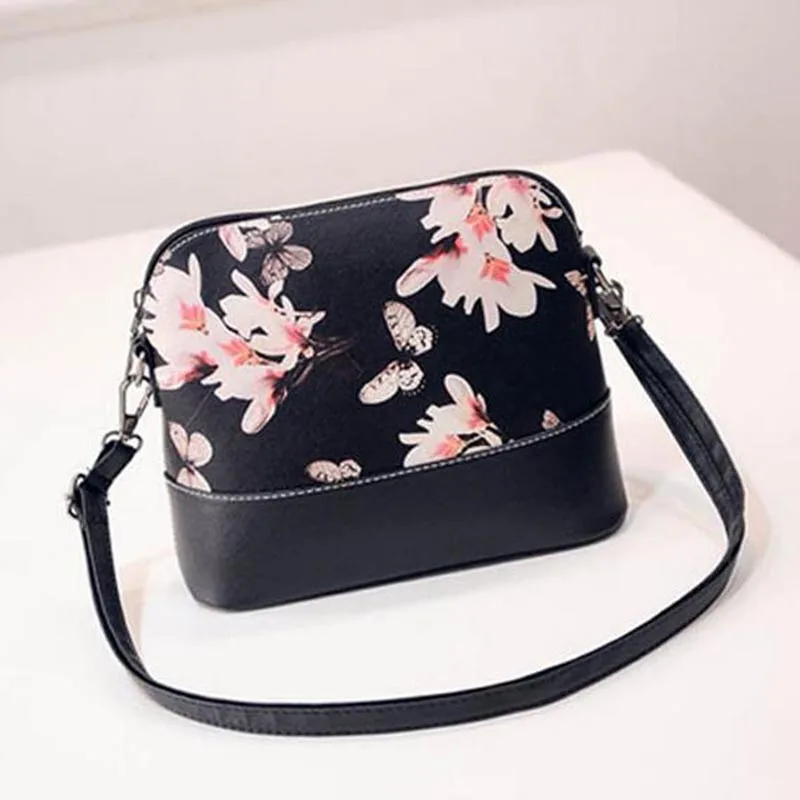 Assez sac! women handbag 2016 messenger bag women flower print handbag women pouch girl's bolsas feminina clutch bags LS7167as