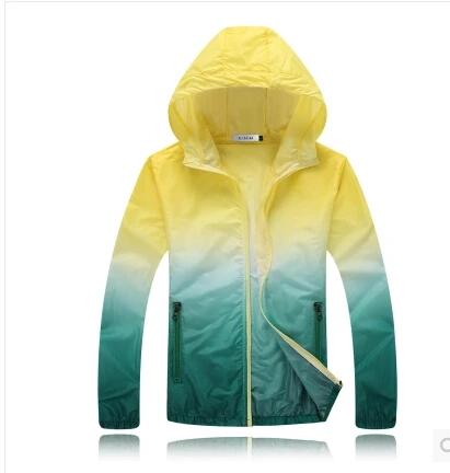 Women UPF 30+ Breathable Sports Running Jacket Female Professional Waterproof Windproof Hoodies | Спорт и развлечения