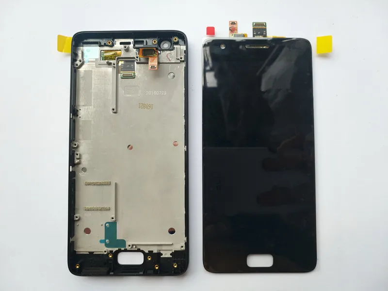 

For 5.0" Lenovo ZUK Z2 LCD Display Touch Screen Digitizer Assembly With Frame Replacement For FHD 1920x1080 Lenovo zuk z2 LCD