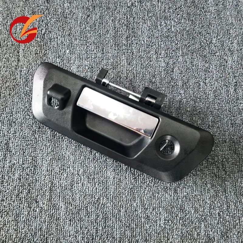 

use for nissan Navara NP300 2015- tailgate handle back door handle camera type