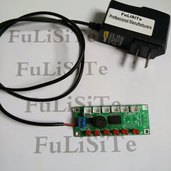 

Genuine FuLiSiTe printer 1L 1.5L 2L 2.5L 5L UV ink bottle empty inks alarm bulk ink system alarm liquid sensor alarm