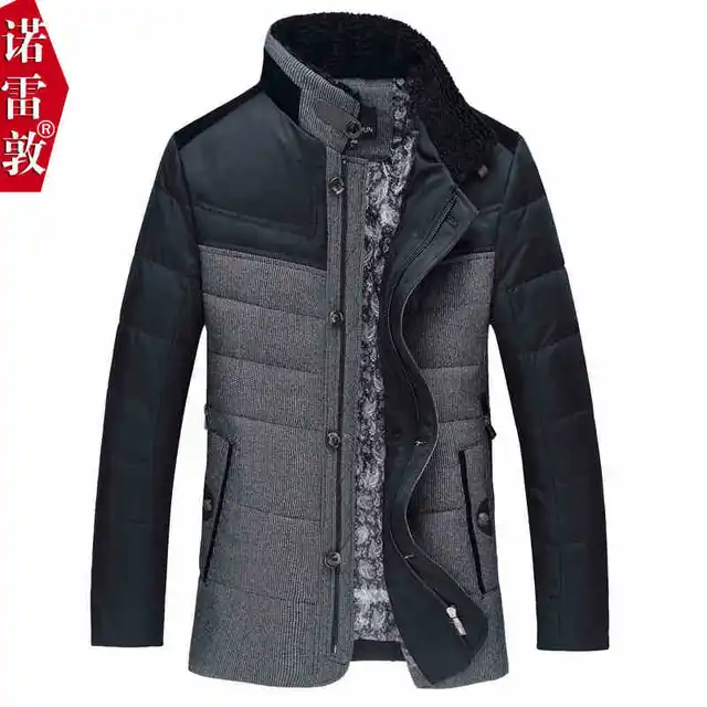 Cheap 2015 New Hot Winter Thicken Warm Men Down jacket Coat Parkas Outerwear Cold Leisure Short Plus Size 6XXXXXXL Fur collar Splice