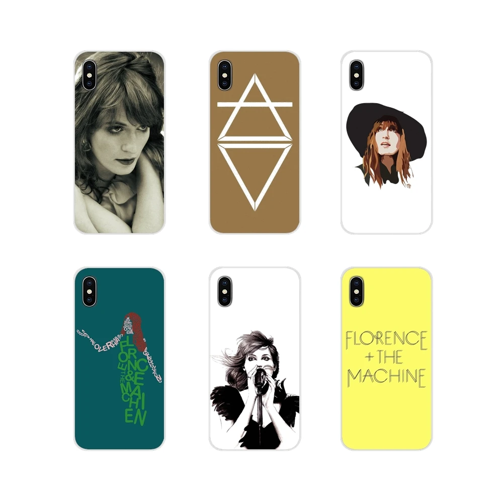 

Rock Band Florence and the Machine For Oneplus 3T 5T 6T Nokia 2 3 5 6 8 9 230 3310 2.1 3.1 5.1 7 Plus 2017 2018 Soft Case Covers