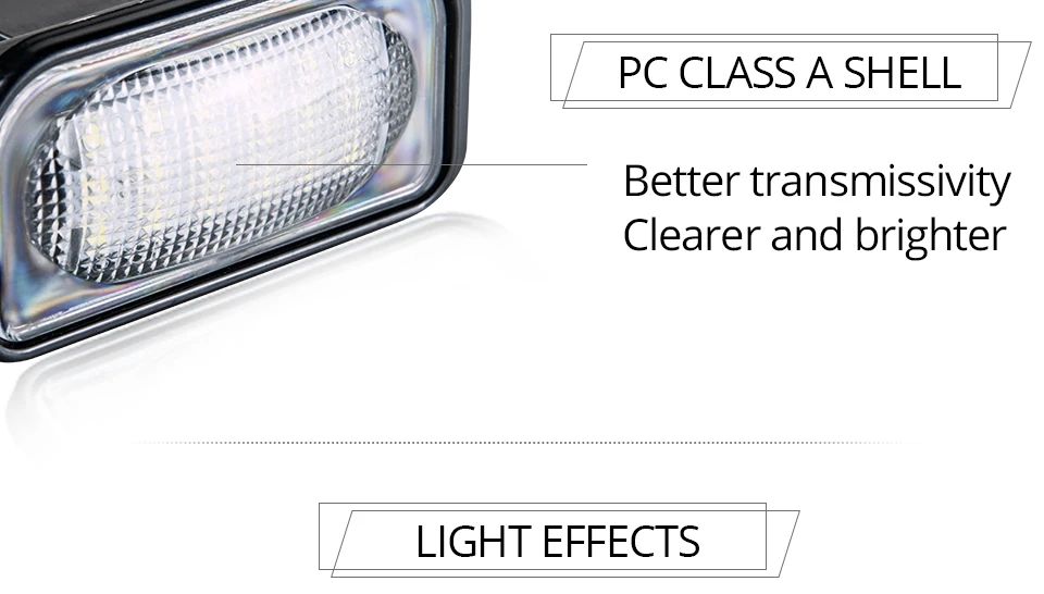 For Benz LED License Plate Lights_06