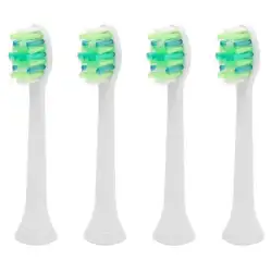 4 шт./упак. для Philips Sonicare InterCare HX9004 eletrcic Зубная щётка замена головки щетки головы