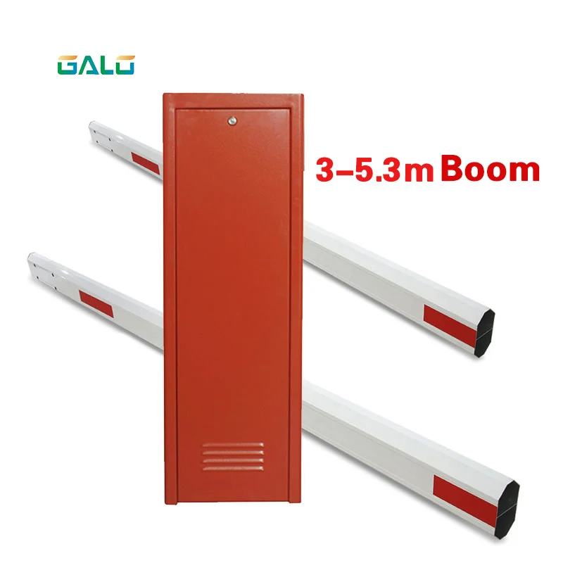 

Automatic Electric Barrier gate System 3-5m boom arm Optional