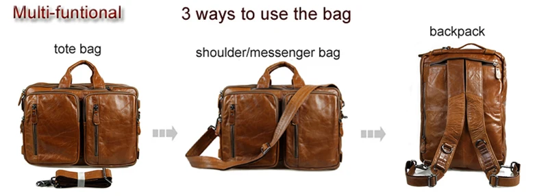 Модные многофункциональные мужские дорожные сумки из натуральной кожи, дорожная сумка для багажа, кожаная дорожная сумка, мужской рюкзак, сумка-тоут