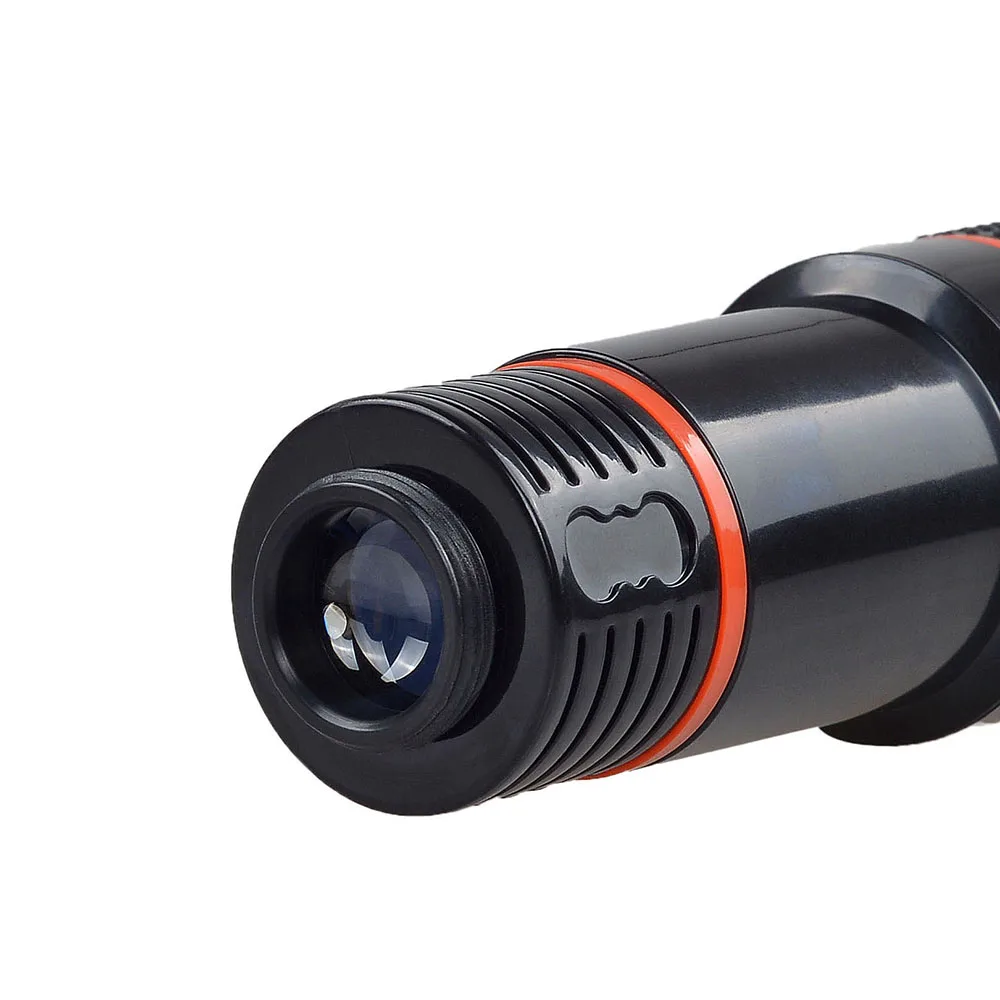 Phone Lens 12X Telephoto Zoom Lentes Telescope Tripod Holder Fisheye Wide Angle Macro Lenses Microscope For Huawei P7 P8 Lite P9 mobile phone camera lens