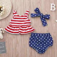 Новая одежда для маленьких девочек, милый жилет, шорты и повязка на голову, 3 шт., повседневная одежда, одежда для малышей, одежда для маленьких девочек