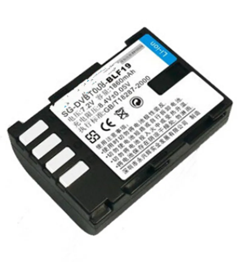 Replacement Camera Battery DMW-BLF19PP DMW BLF19PP BLF19 DMC-GH3 BLF19E  Panasonic Lumix DMC GH3 GH4 DMC-GH4 DMCGH3 DMCGH4