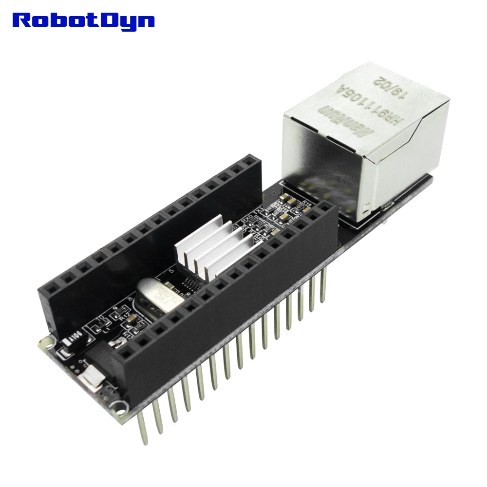 Nano V3 Ethernet Shield W5500 (V2)|Интегральные схемы| |