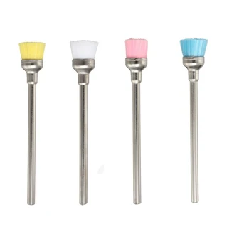 

Ceramic Nail Drill Brush 3 32 Machine Files Nail Art Drill Bit Cleaning Tool Electric Nail Drill Cleaning Brushes Salon File