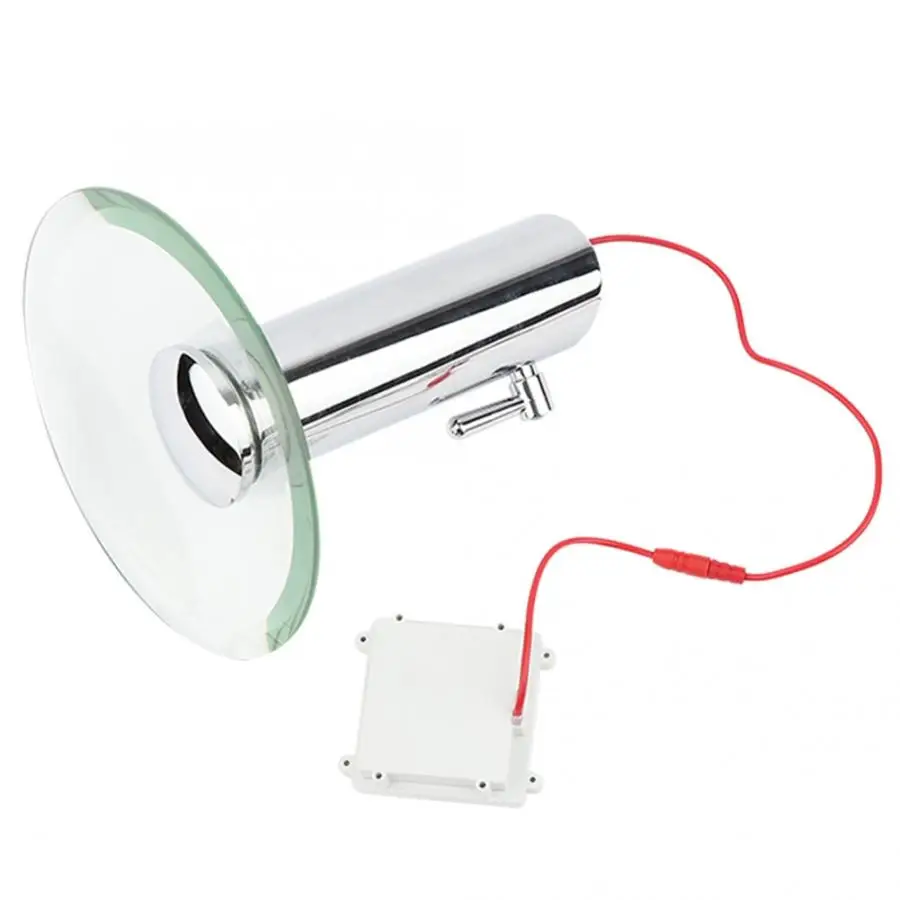 

Non-touch Sensor Automatic Faucet Tap For Bathroom Kitchen Sink G1/2'' for Toilet Single-joint Type