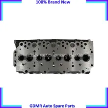 Дизельный двигатель чугунного литья JT JTA Головка блока цилиндров OK75A-10-100 AMC 909 061 для kia Гран Besta GS K3000 2956cc 3.0L 2000