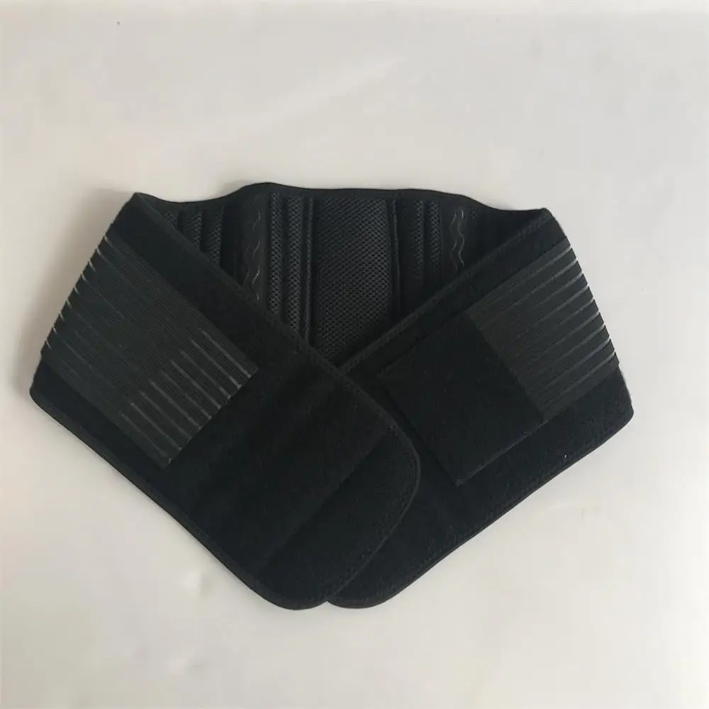 Pain Reliever Belt Spine Lumbar Brace Women Corset Abdominal Spinal Support Belt (43)