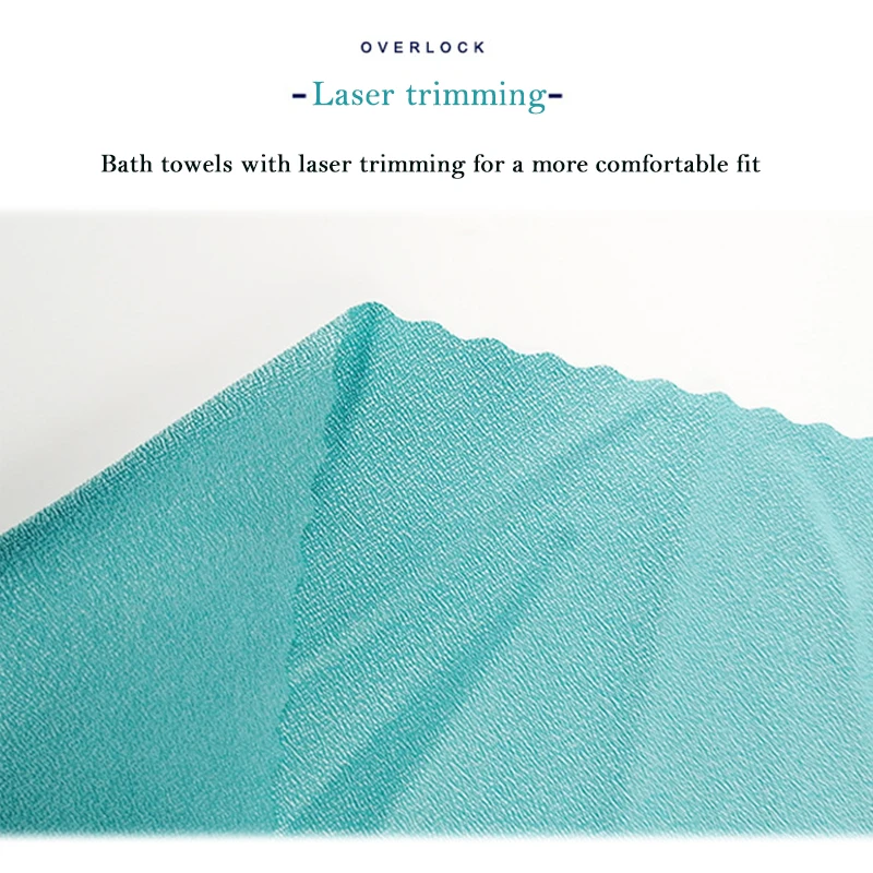 Ультра-светильник быстросохнущее банное полотенце из микрофибры для фитнеса и плавания тонкое и быстросохнущее полотенце для кемпинга