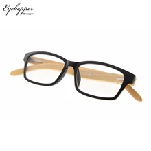 R050 Eeyekepper для женщин и мужчин, считыватели, качественные Пружинные шарниры, бамбуковые заушники, очки для чтения