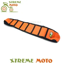 Gripper Soft Seat Cover For KTM XC EXC SX SXF 85 105 125 144 150 200 250 300 450 500 530 Motorcycle Motocross Dirt Bike