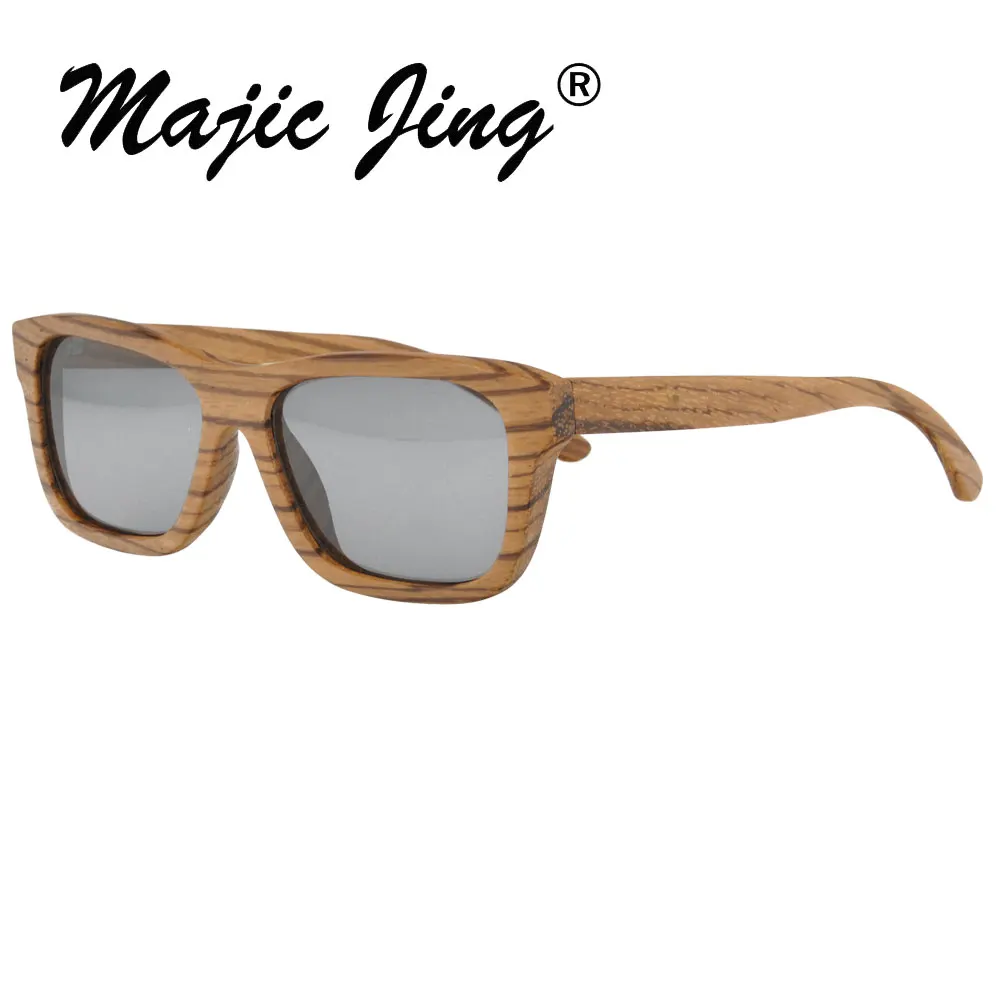 Деревянные солнцезащитные очки защитные линзы поляризованные линзы для унисекс солнцезащитные очки BV1001