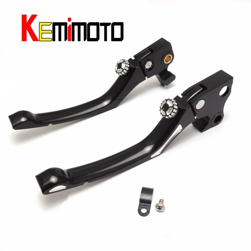 

For Parts Adjustable Black Brake Clutch Levers For Sportster 1200 883 XL 2004-2013 2005 2006 07 08 09 10 2011 2012