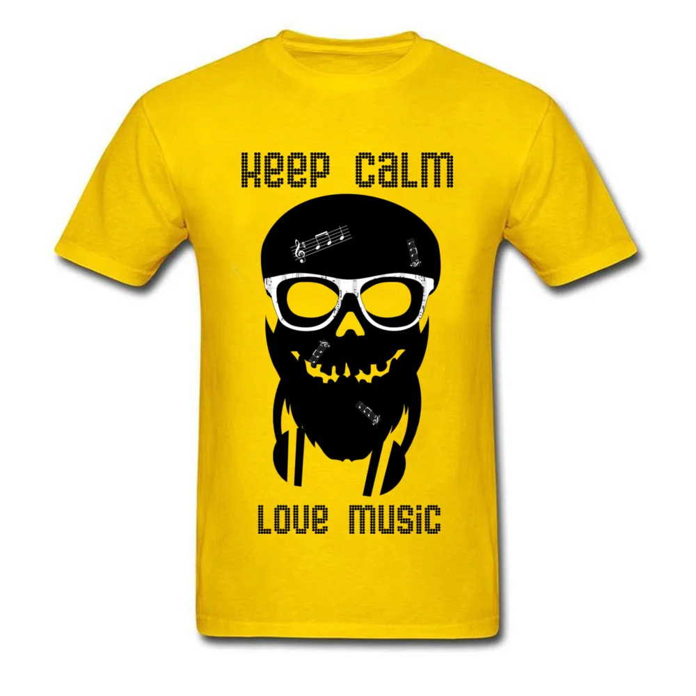 Бренд Россия 3D череп мужская Футболка Keep Calm Love Music Rap футболка популярная группа