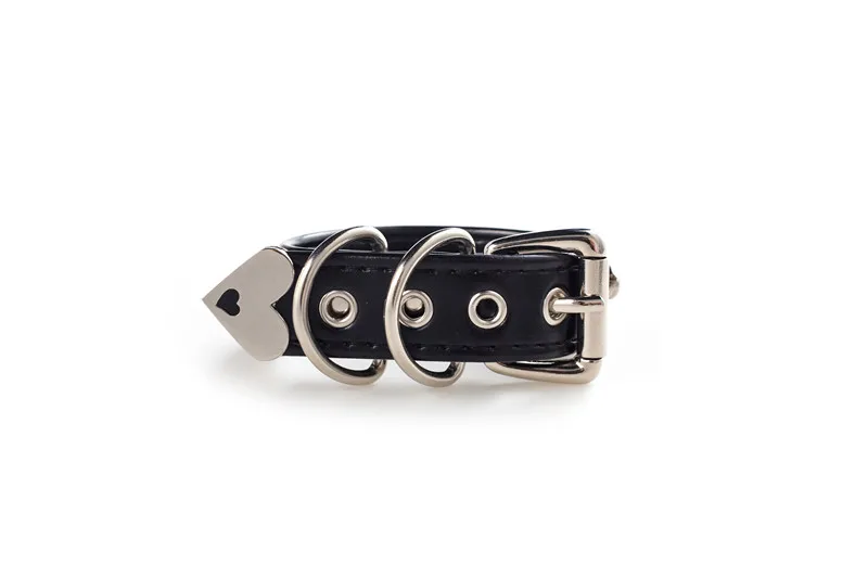 100%handmade Leather Bracelet Pastel Goth Wristband Hand Garter Belt Harajuku Punk Mature Wear