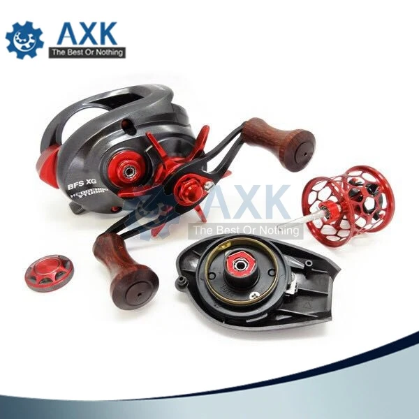 AXK 733 834 1034A 1154 1034B Micro Casting Bearing (1PC) Use For Spinning  Reel Water Wheel Bearings Drum Bearing - AliExpress