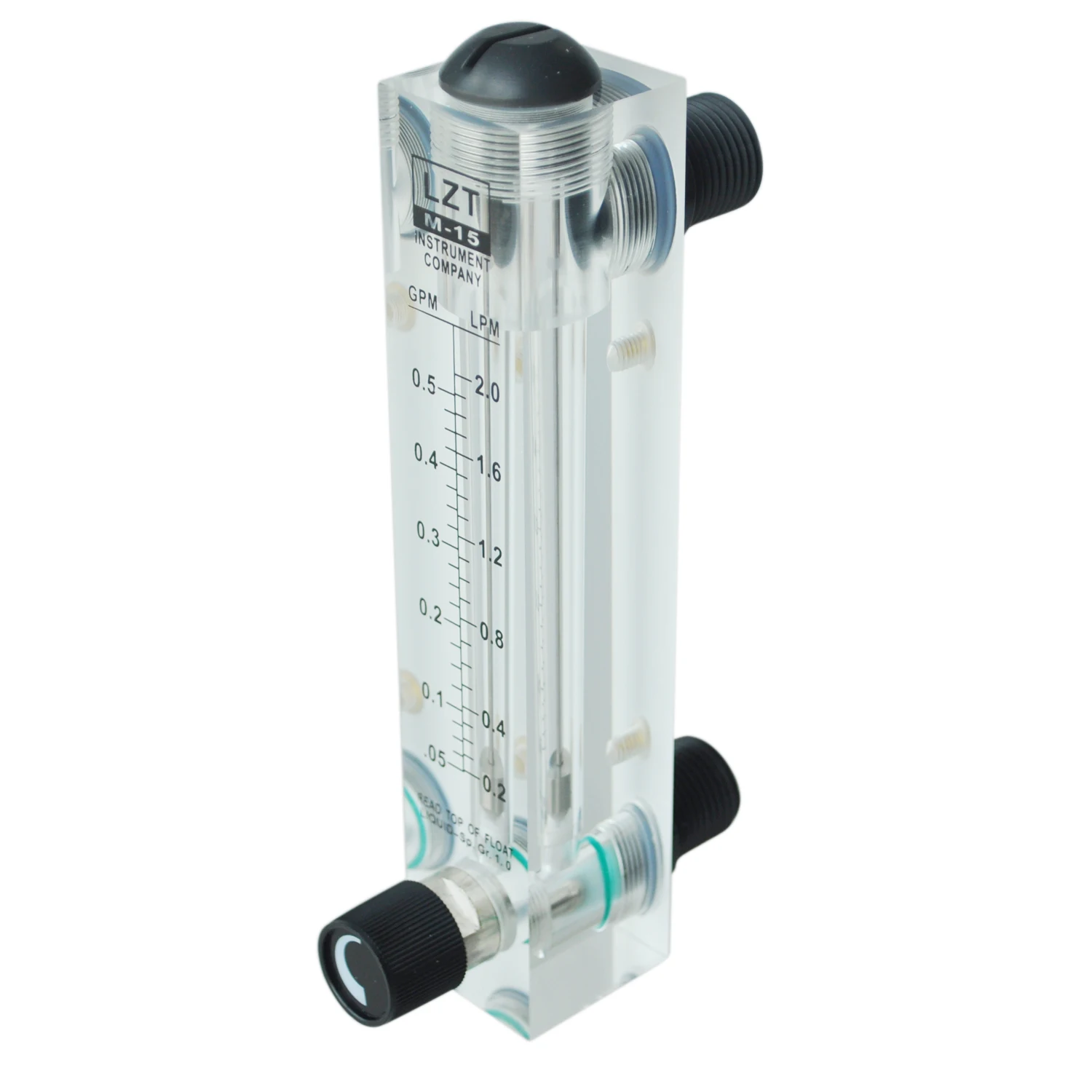 1/2 &quotPT поток 0 05 0.5GPM 2 2LMP расходомер жидкости для воды расходомер|flow meter|liquid flow