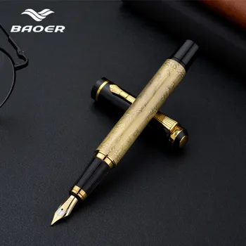 

Factory direc baoer 507 fountain pen ink pen calligraphy pen ink ink for pluma fuente caneta tinteiro plumas alta calidad