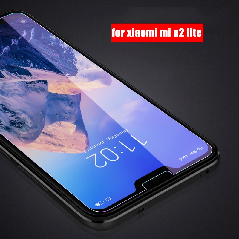 Защитная пленка для экрана 9H из закаленного стекла для Xiaomi mi 8 Lite Play mi 8 Xiomi Pocophone Pocofone F1 F 1 mi 8lite