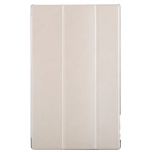 ocube Ultra Slim Silk Pattern Folio Stand Holder PU Leather Case Cover For Teclast Tbook10 Tbook 10 10.1 inch Tablet PC