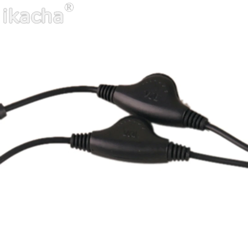 Headphone Stereo Audio Y Splitter 3.5mm Cable (4)