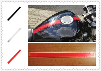 

50cm car motorcycle shape sticker DIY fuel tank cap reflective for BMW F800GT F800R F800S F800ST HP2 EnduRo HP2 Megamoto