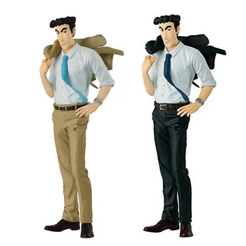 

NEW hot 20cm Crayon Shin-chan Nohara Hiroshi Action figure toys doll collection Christmas gift with box