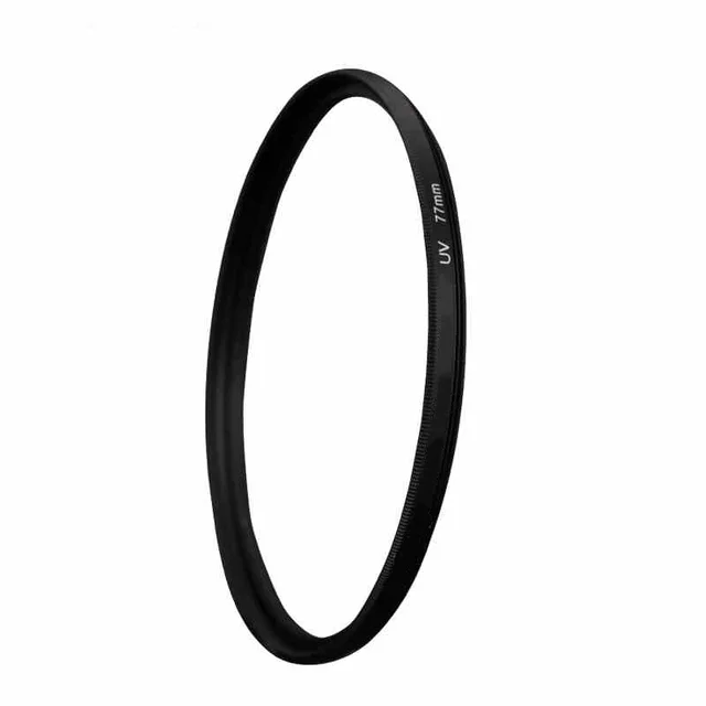 Best Price CAENBOO 25 27 30 37 40.5 43 46 49 52 55 58 62 67 72 77 82mm UV Ultra Protective Filter Lens Protector for Canon EOS Nikon Sony