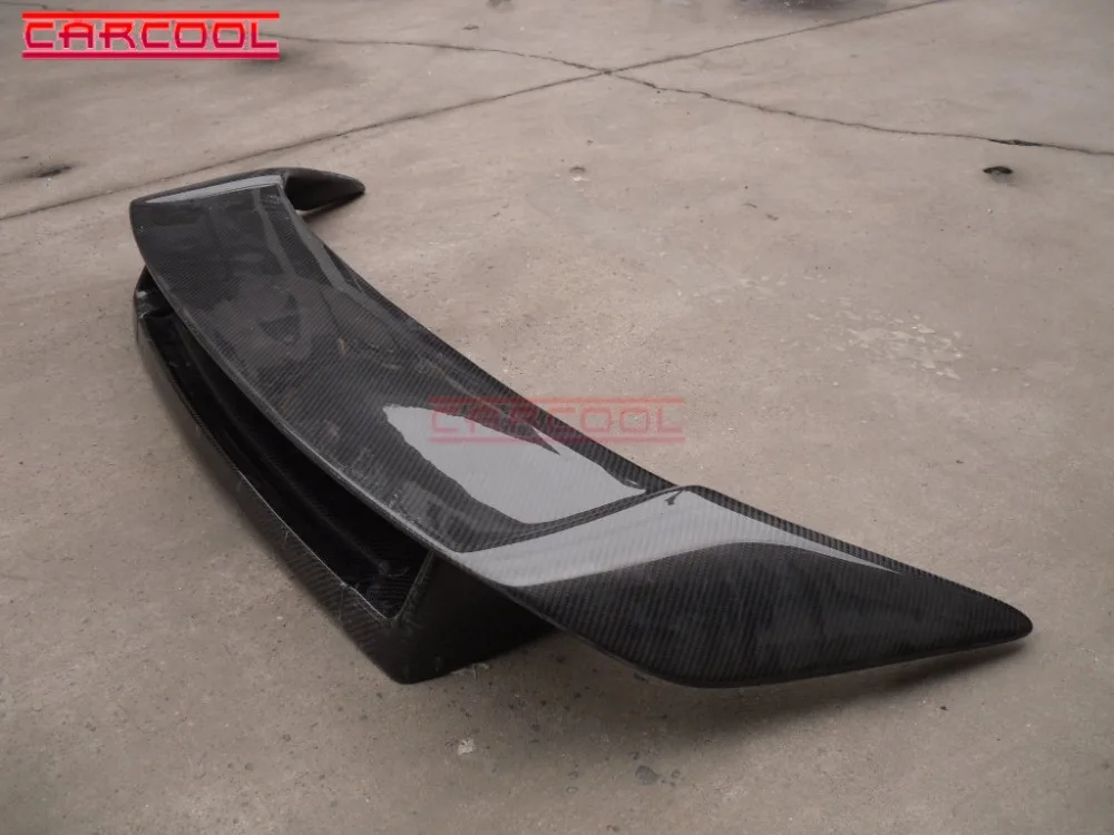 350Z Z33 Nismo V1 Style Rear Spoiler4