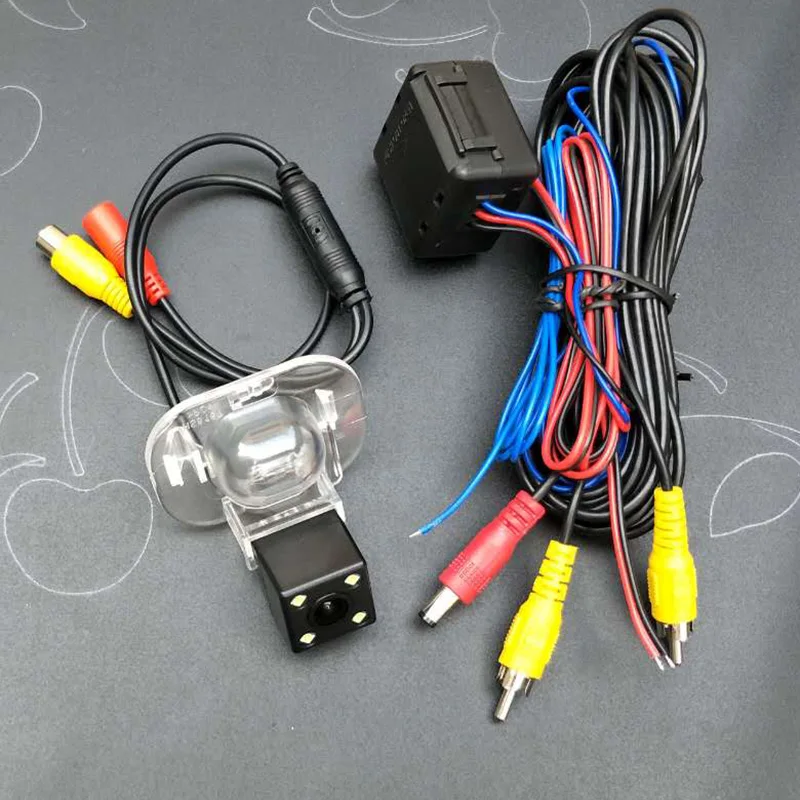 Auto Backup Camera For KIA Forte / Cerato Sedan (TD) / HD CCD LED Night