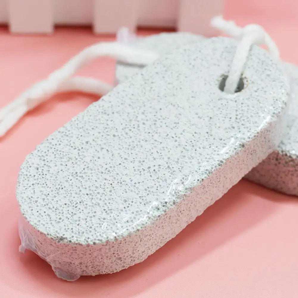 

AsyPets Oval Shape Pumice Stone for Foot Cuticle Callus Removing