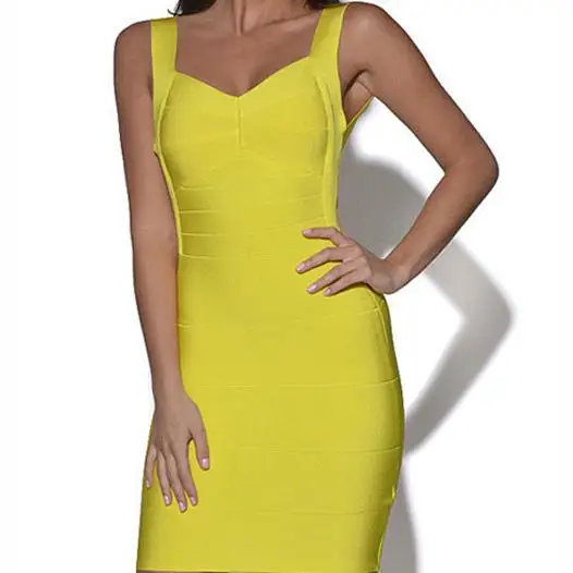 

Summer Style Strap dress Fashion women sexy zipper Bandage dress Free Shipping