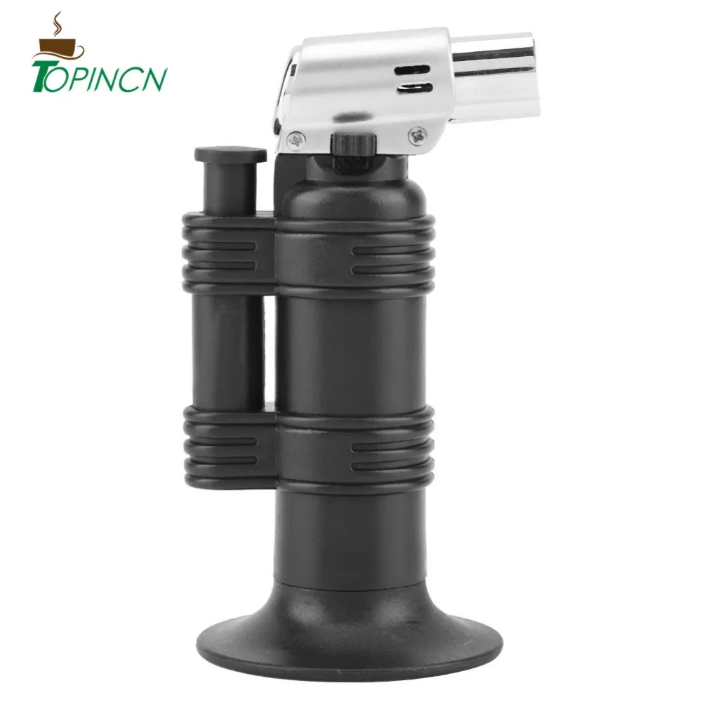 

Kitchen Torch Cooking Torch Lighter Blow Torch BBQ Gas Butane Flame Torch Practical Kitchen Tools