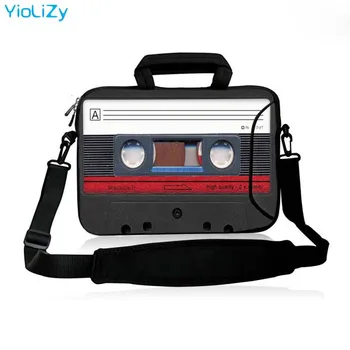 

10.1 12 13.3 14 15.6 17 Notebook protective case sleeve With strap cover Laptop shoulder Bag For DELL ACER DELL lenovo SB-23963