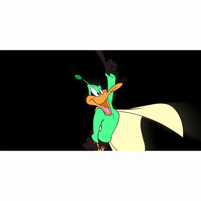 Новое летнее пляжное полотенце Daffy Duck модные банные полотенца плавательное из 100%