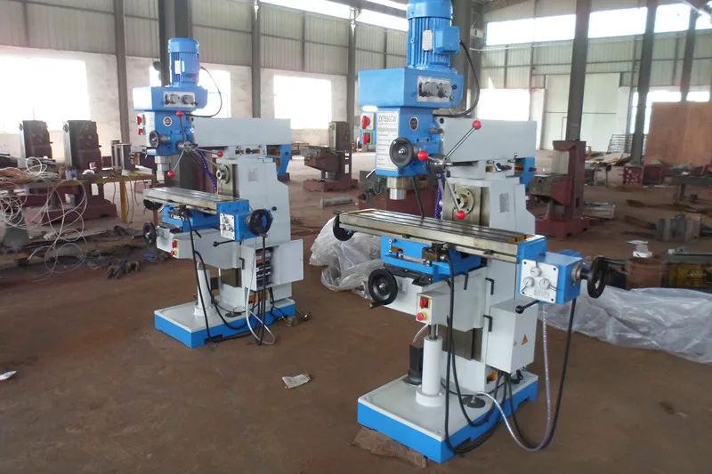ZX7550CW drilling and milling machine machinery tools