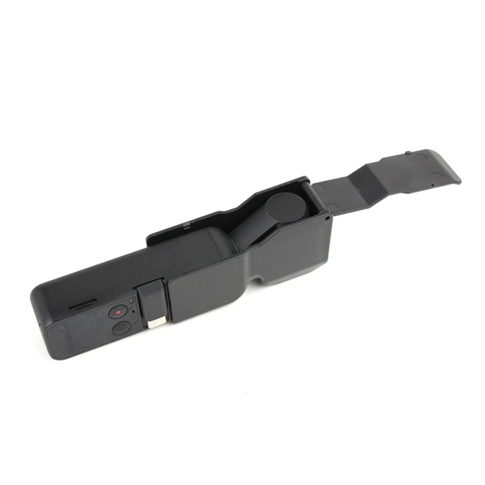 Карданный объектив крышка Крышка для DJI OSMO Карманный карданный камеры Защитные охранные предметы Защитная крышка для OSMO Карманный