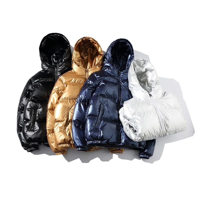 Зимние хлопковые пальто, женская утепленная парка, куртка, теплый пуховик, верхняя одежда с капюшоном, блестящие куртки для женщин, большие размеры 4XL 5XL, можно носить 100 кг